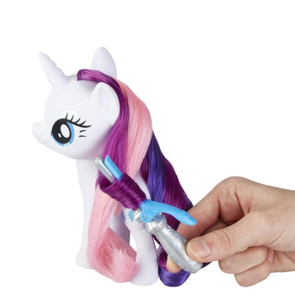 My Little Pony Sihirli Kuaför Seti - Rarity