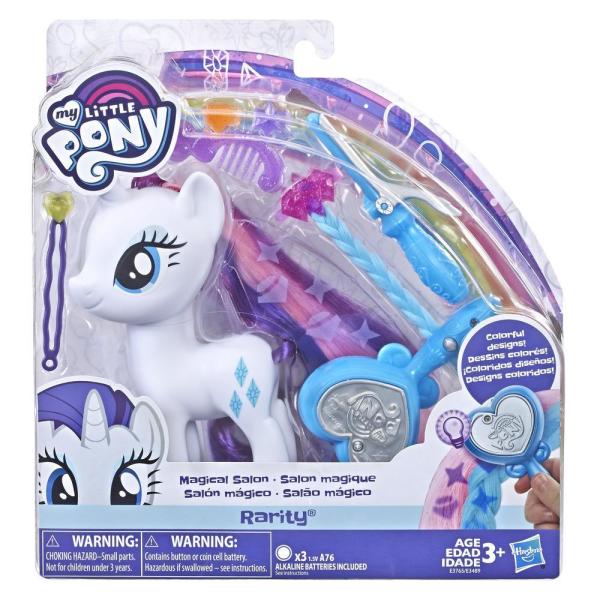 My Little Pony Sihirli Kuaför Seti - Rarity
