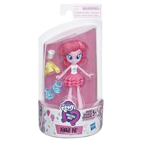 My Little Pony Equestria Girls Miniler - Pinkie Pie