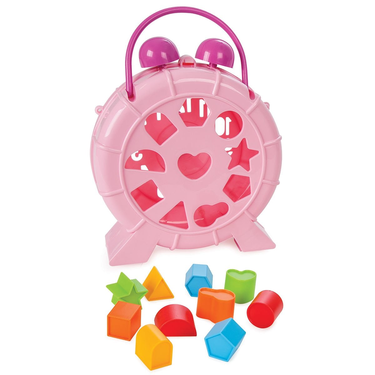 Bultak Saat Ve Blok Pembe (03-340)