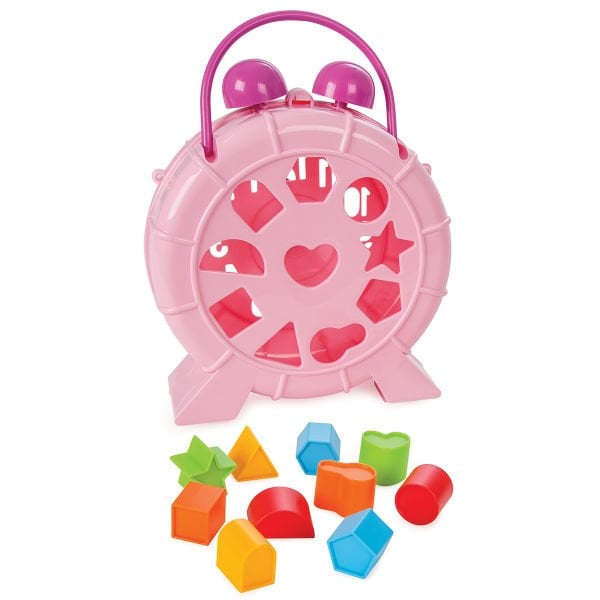 Bultak Saat Ve Blok Pembe (03-340)