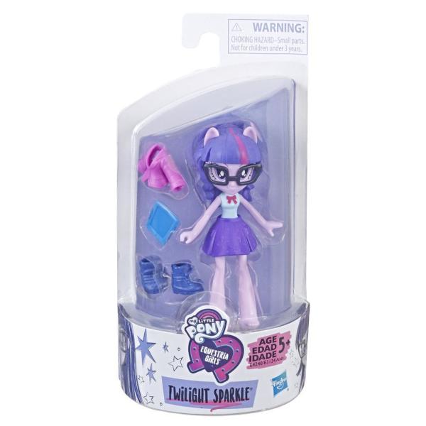 My Little Pony Equestria Girls Miniler - Twilight Sparkle