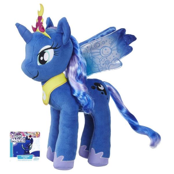 My Little Pony Saçlı Prenses Pony Pelüş - Prenses Celestia