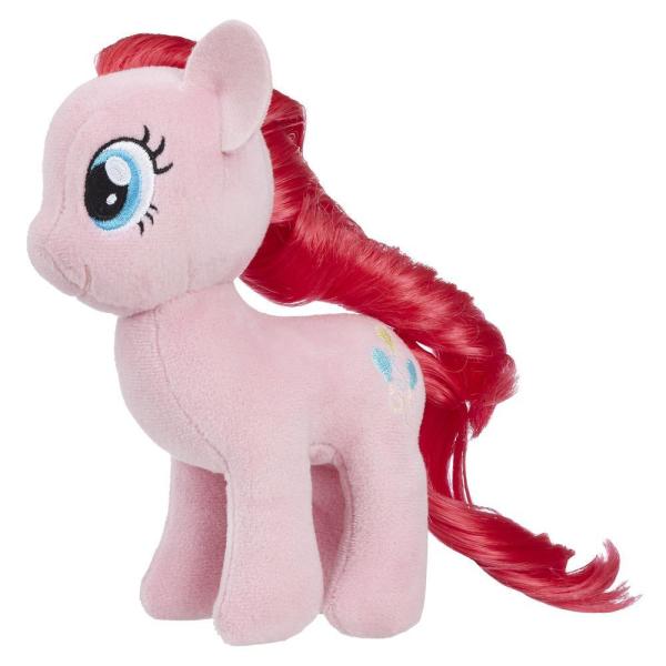 My Little Pony Saçlı Küçük Pony Pelüş - Pinkie Pie