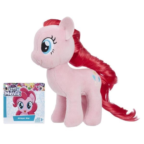 My Little Pony Saçlı Küçük Pony Pelüş - Pinkie Pie