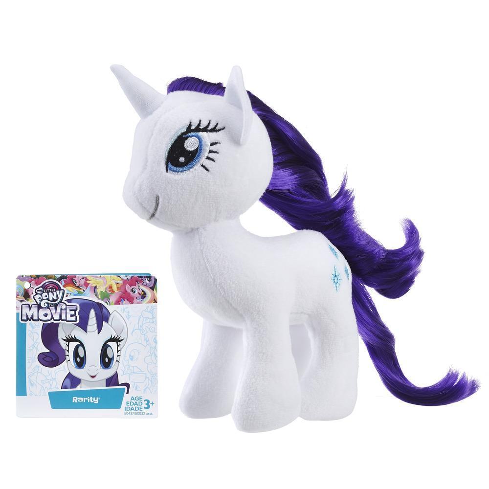 My Little Pony Rarity ぬいぐるみセット My Little Pony Saçlı Küçük Pony Pelüş - Rarity | Oyuncaklar Şehri
