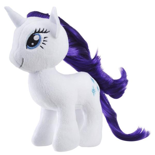 My Little Pony Saçlı Küçük Pony Pelüş - Rarity