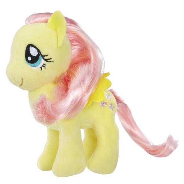 My Little Pony Saçlı Küçük Pony Pelüş - Fluttershy