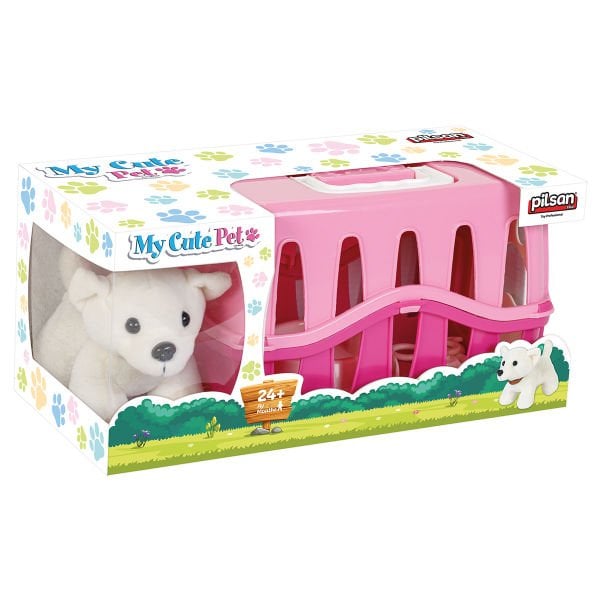 Sevimli Köpeğim