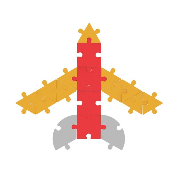 1001 Model Puzzle