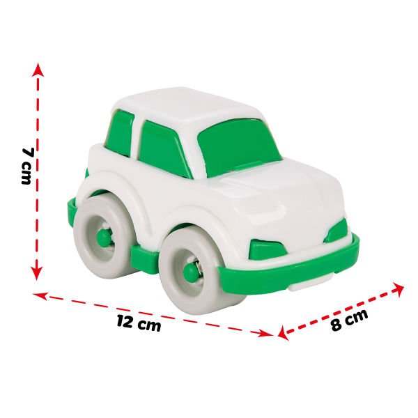Mini Arabalar 6’lı