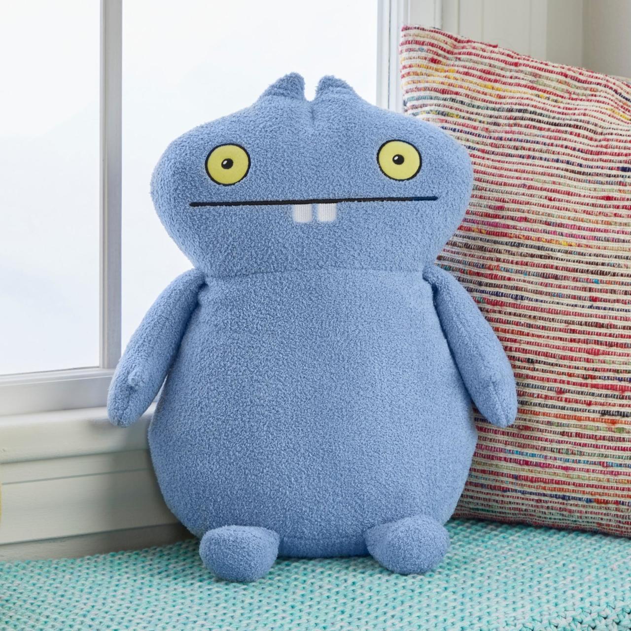UglyDolls Kocaman Pelüş Figür - Babo