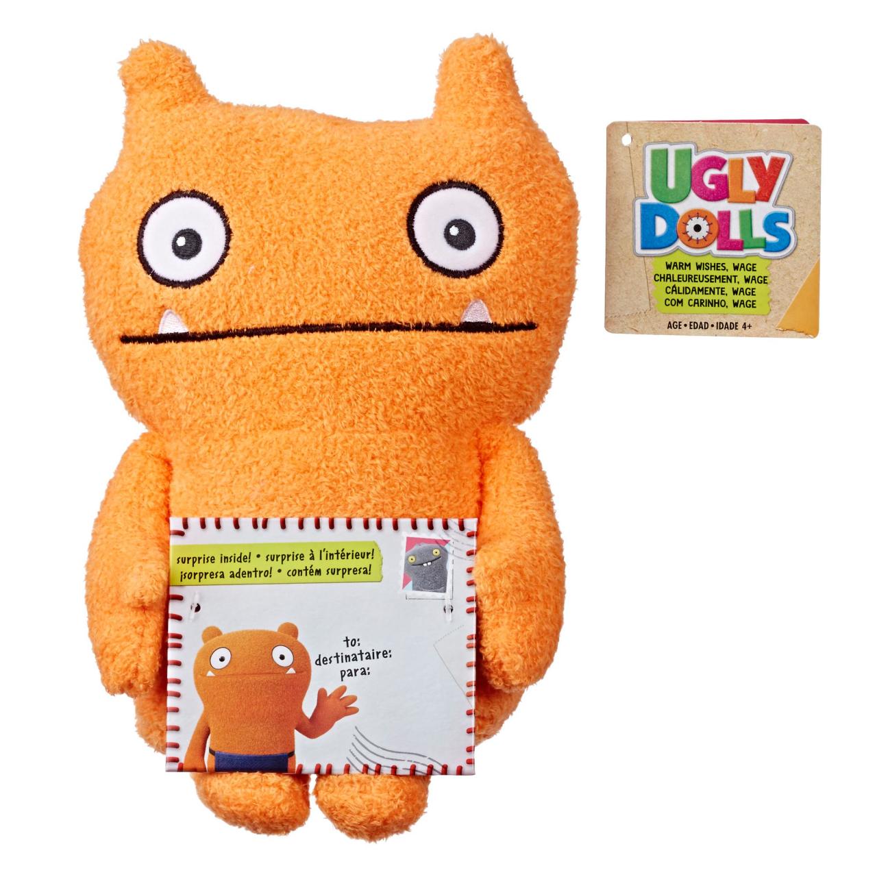 UglyDolls Pelüş - Wage
