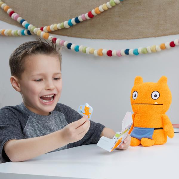 UglyDolls Pelüş - Wage