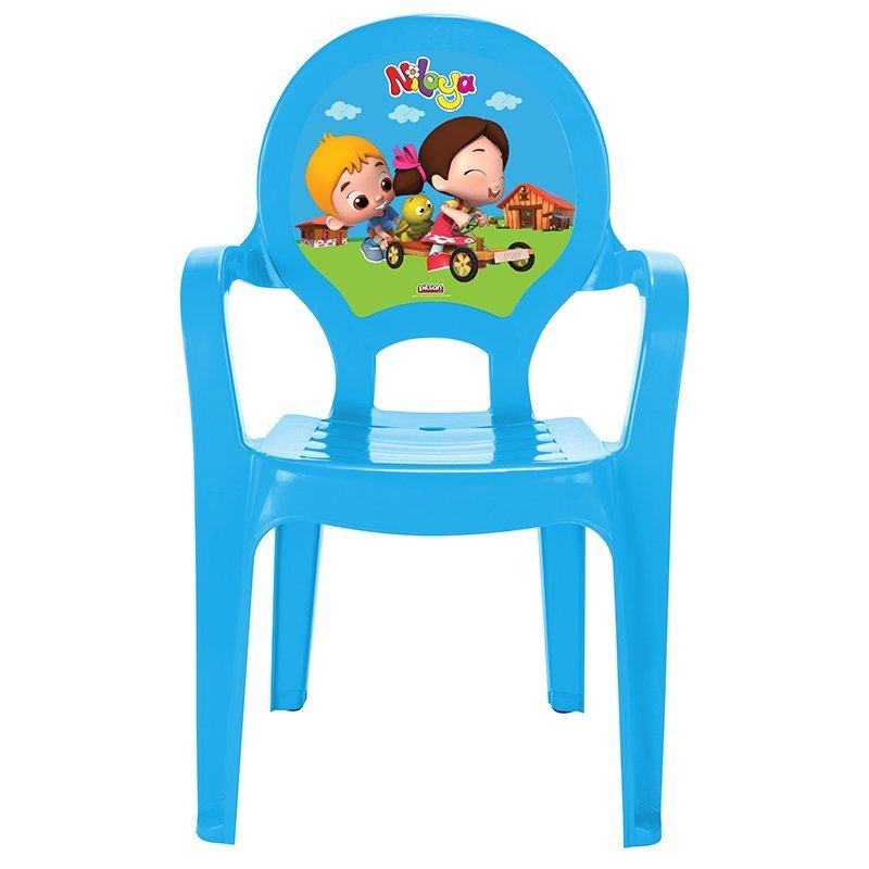 Niloya Çocuk Koltuğu Mavi (03-423)