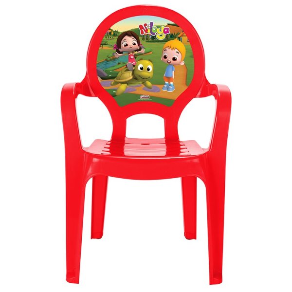 Niloya Çocuk Koltuğu Pembe (03-423)