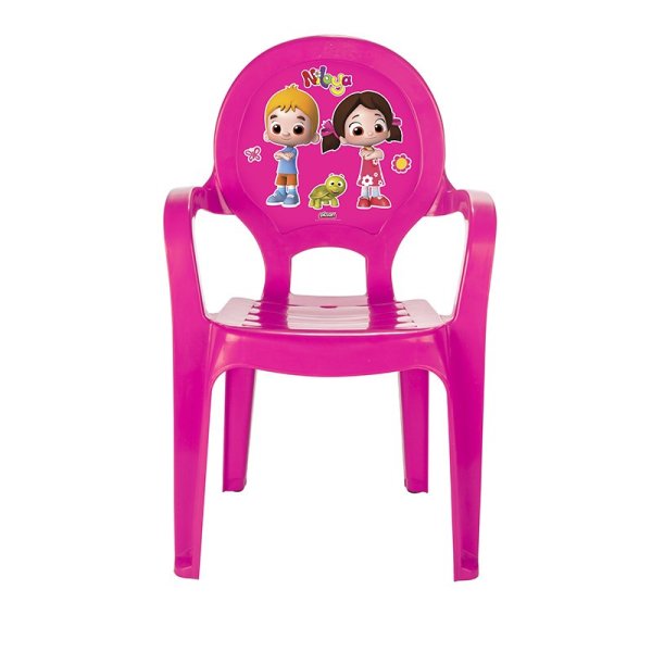 Niloya Çocuk Koltuğu Pembe (03-423)