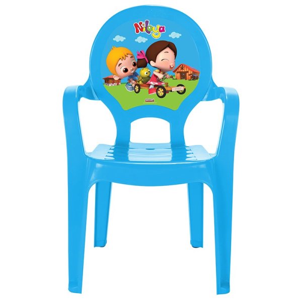 Niloya Çocuk Koltuğu Yeşil (03-423)