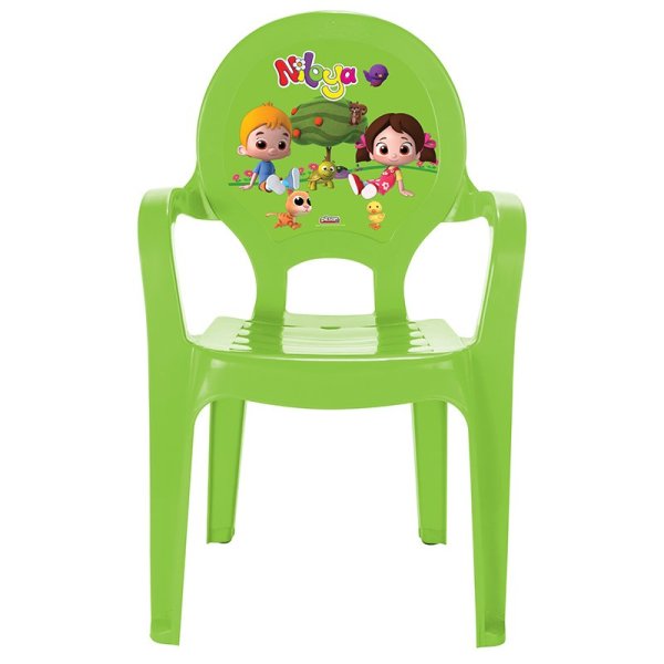 Niloya Çocuk Koltuğu Yeşil (03-423)