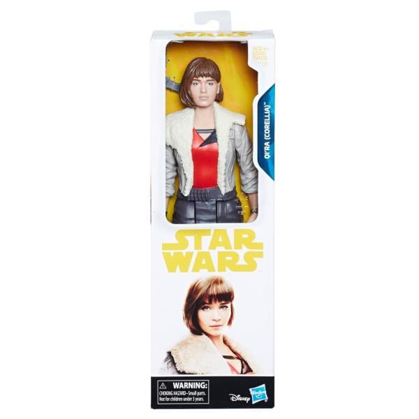 Star Wars Dev Figür - Qi’Ra (Corellia)