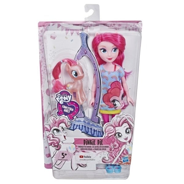 My Little Pony Equestria Girls ve Pony - Twilight Sparkle