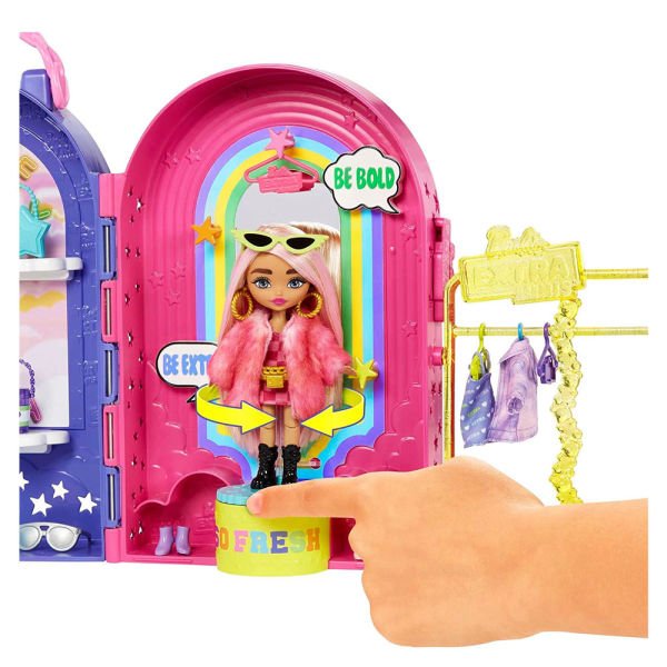 Barbie Extra Mini Butik HHN15