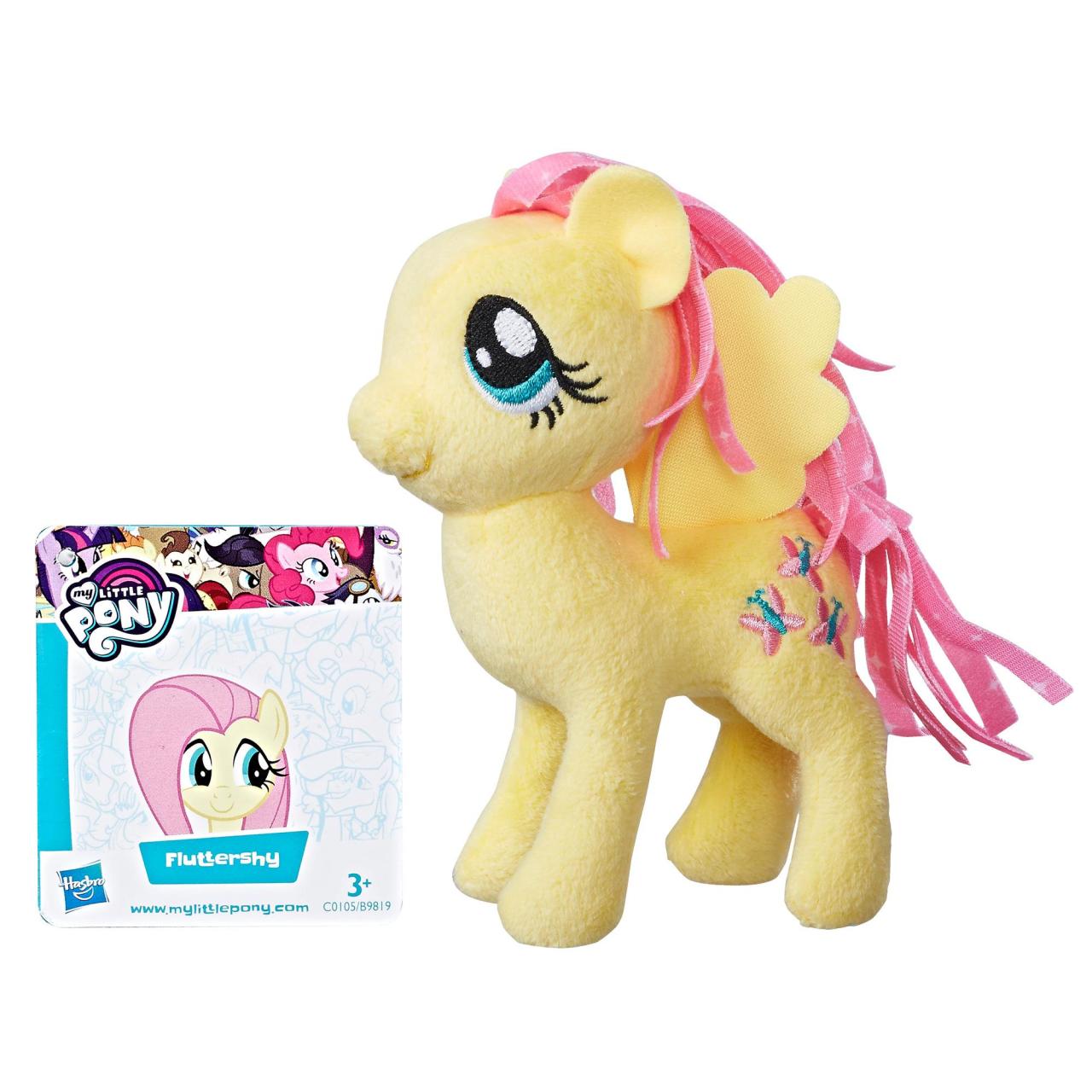 My Little Pony Küçük Pony Pelüş - Fluttershy