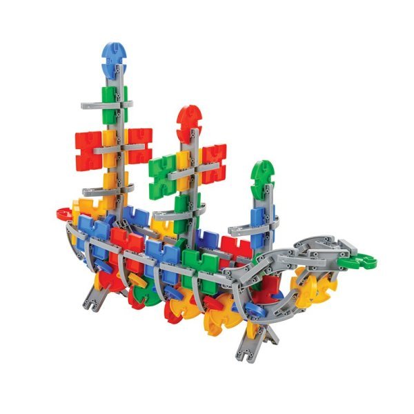 Building Bloklar (512 Parça)
