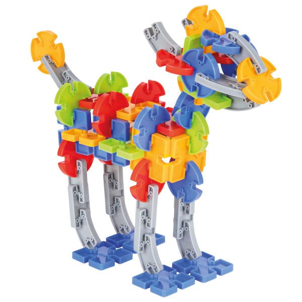 Building Bloklar (320 Parça)