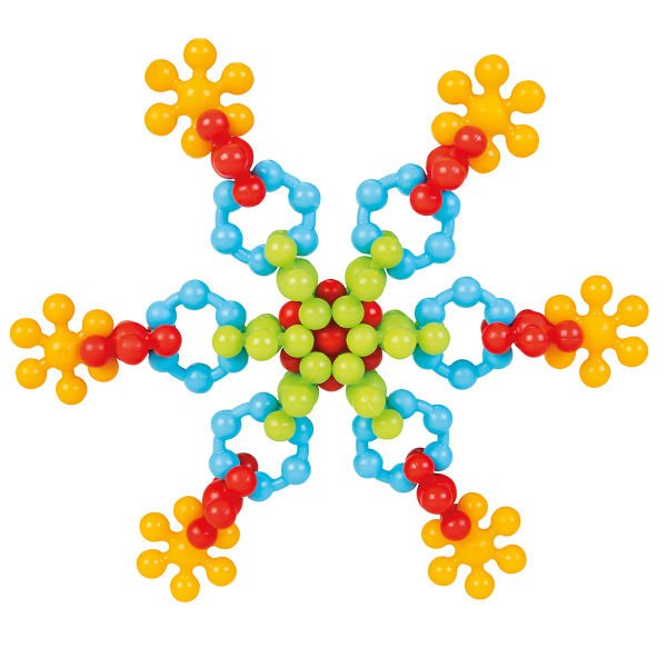 Atom Parçaları (96 Parça)