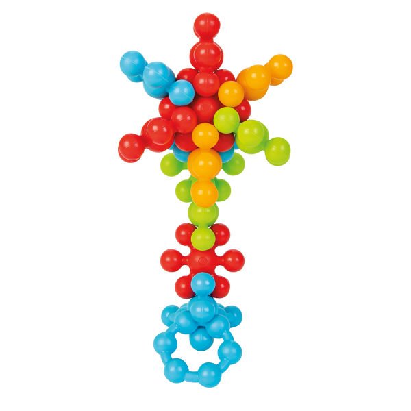 Atom Parçaları (96 Parça)