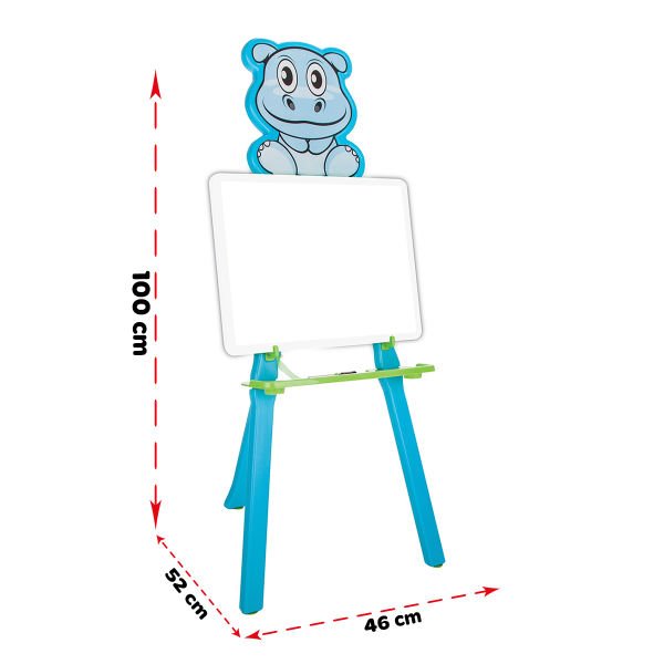 Hipo Yazı Tahtası Mavi (03-420)