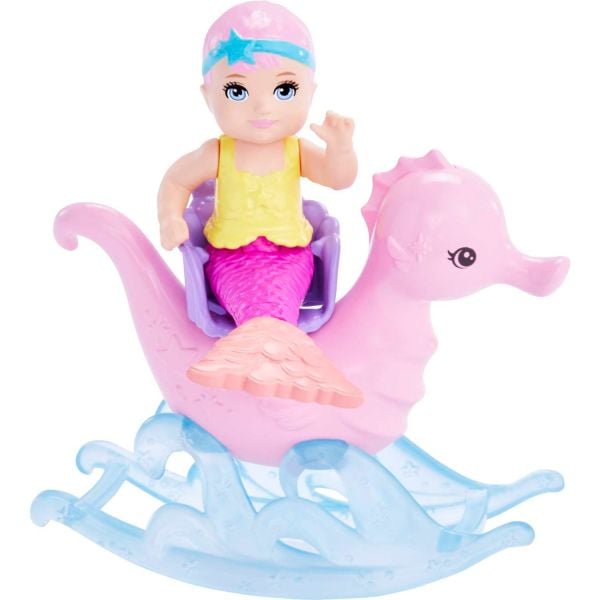 Barbie Dreamtopia Deniz Kızı Bebek ve Çocuk