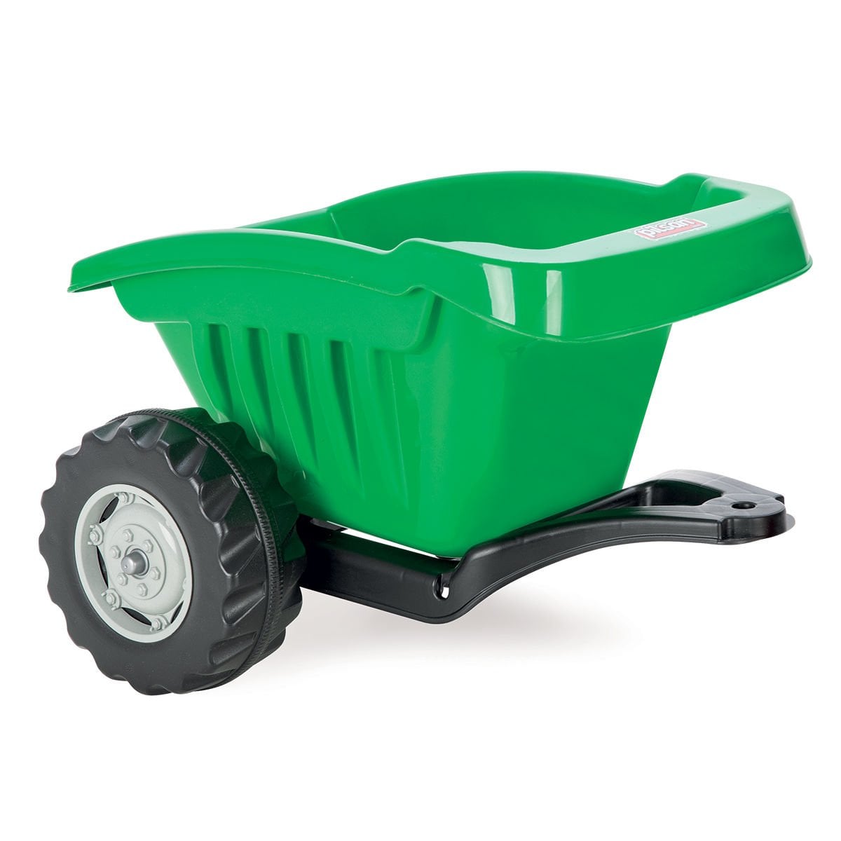 Active Traktör Römork Yeşil (07-317)