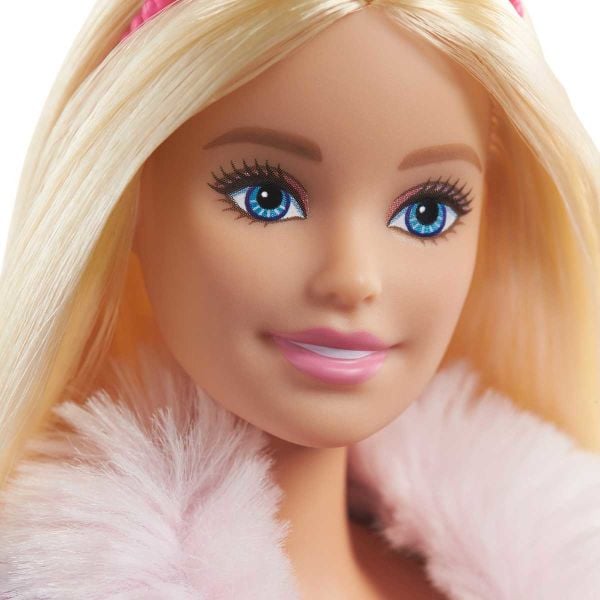 Barbie Prenses Macerası Prenses Barbie Bebek