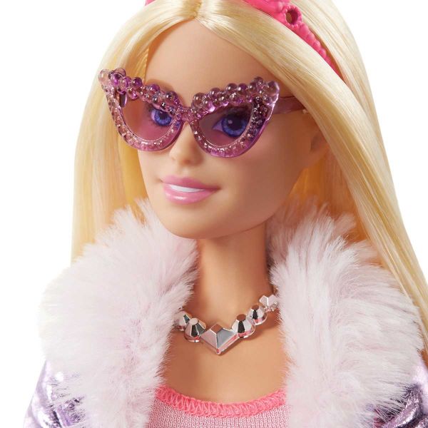 Barbie Prenses Macerası Prenses Barbie Bebek