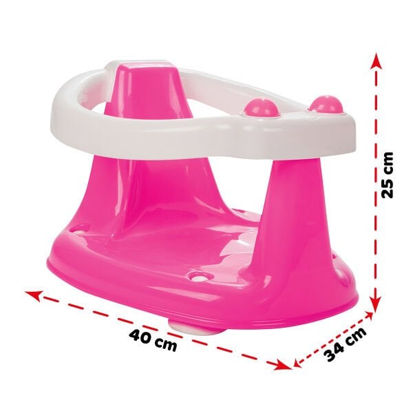 Pratik Yıkama Seti Pembe (07-497)