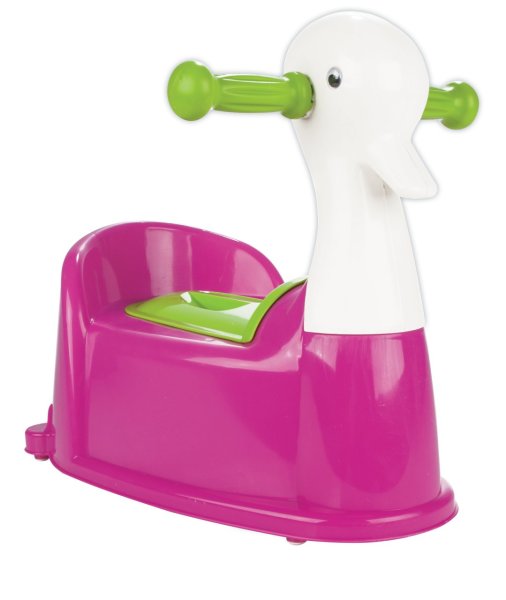 Ördek Oturak Pembe (07-531)