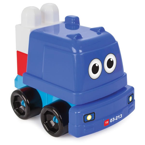Model Bloklar (22 Parça)