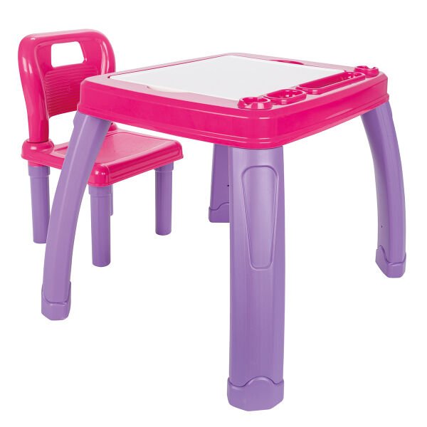 Çalışma Masası Pembe (03-402)