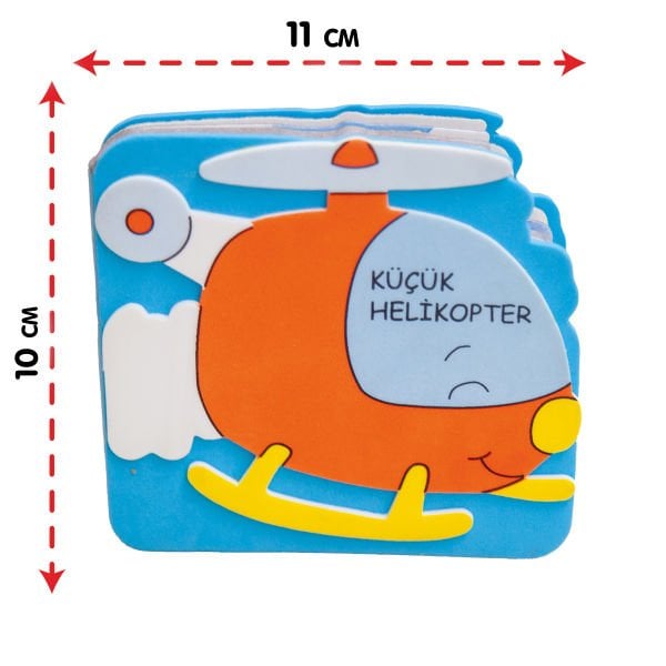Küçük Helikopter Kitabı