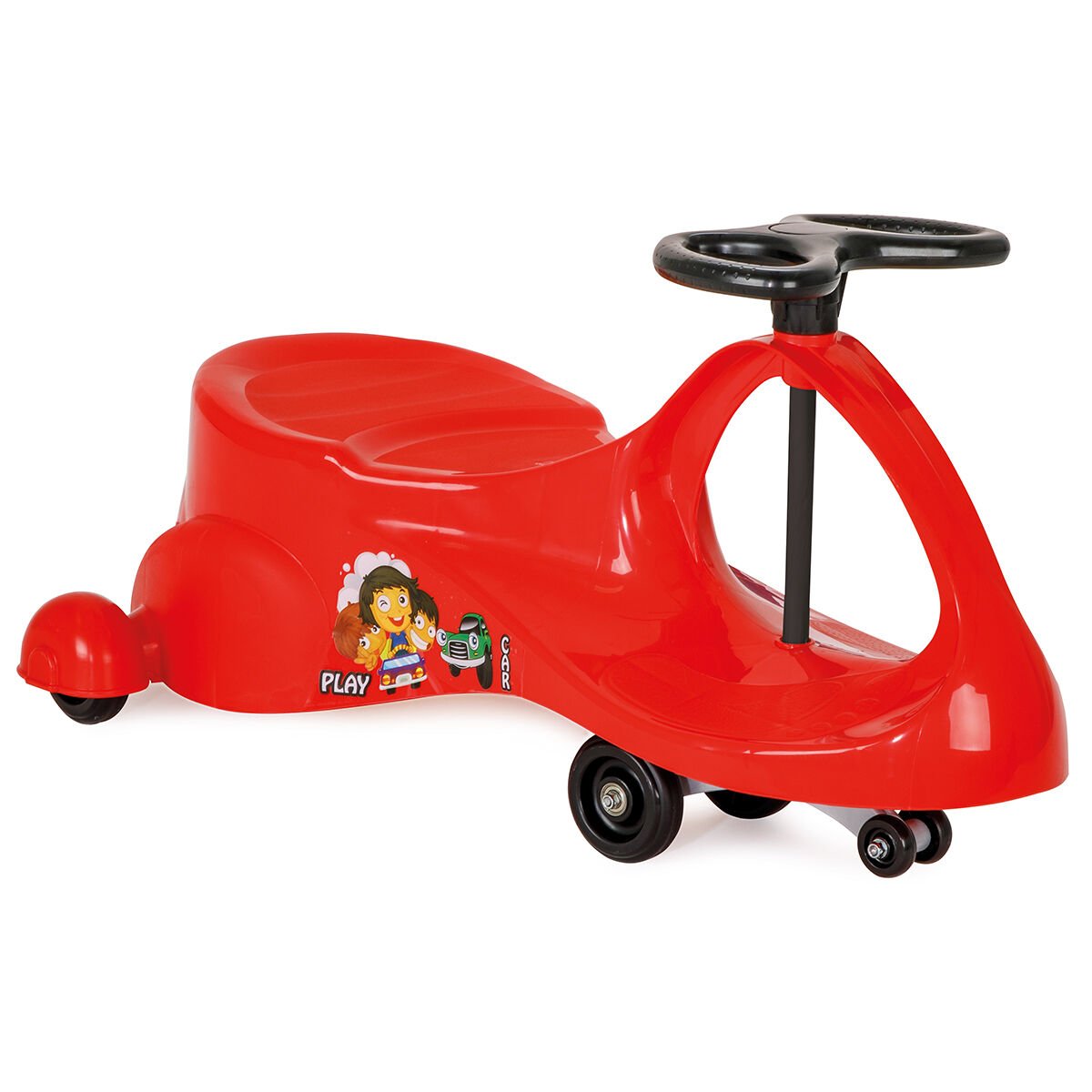 Play Car Kırmızı (07-814)