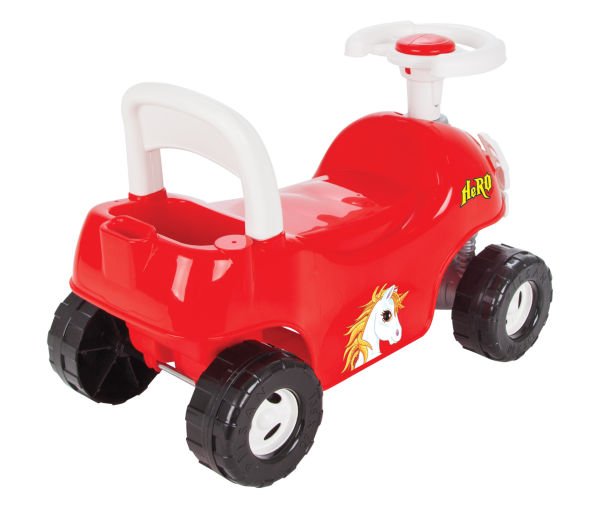 Hero ATV Kırmızı (07-812