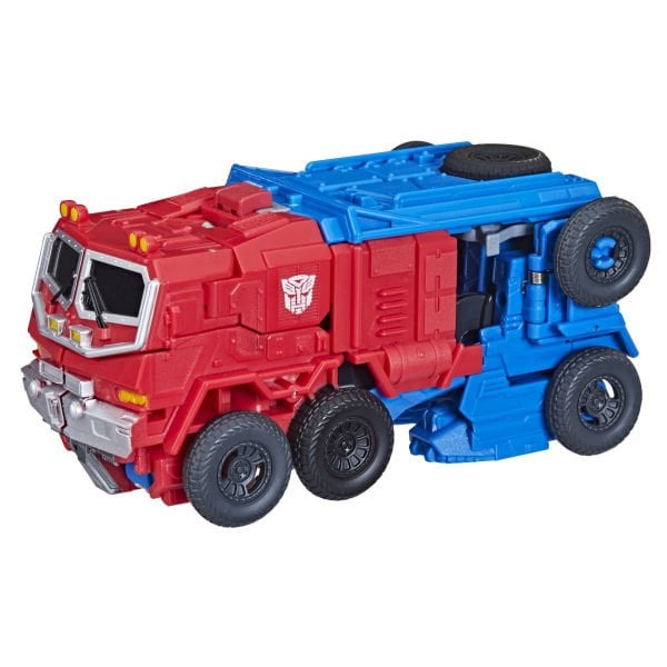 Transformers Rise Of The Beasts Smash Changer Rhinox