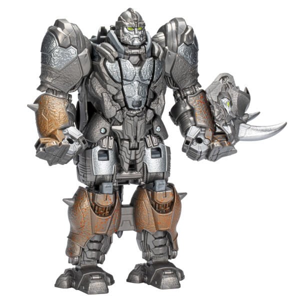 Transformers Rise Of The Beasts Smash Changer Rhinox
