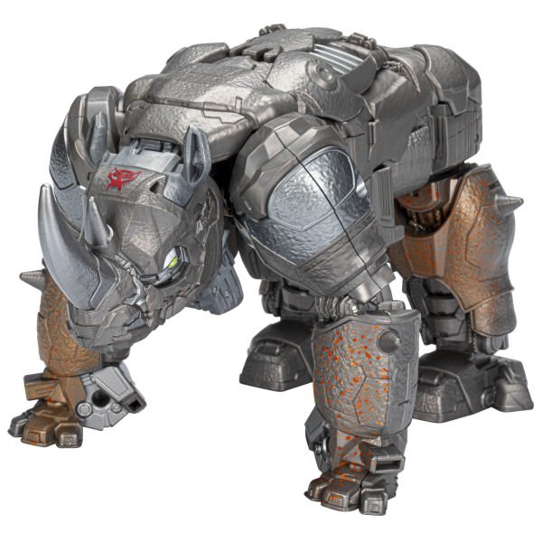 Transformers Rise Of The Beasts Smash Changer Rhinox