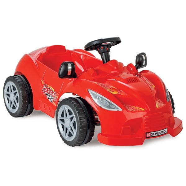 Speedy Pedallı Araba