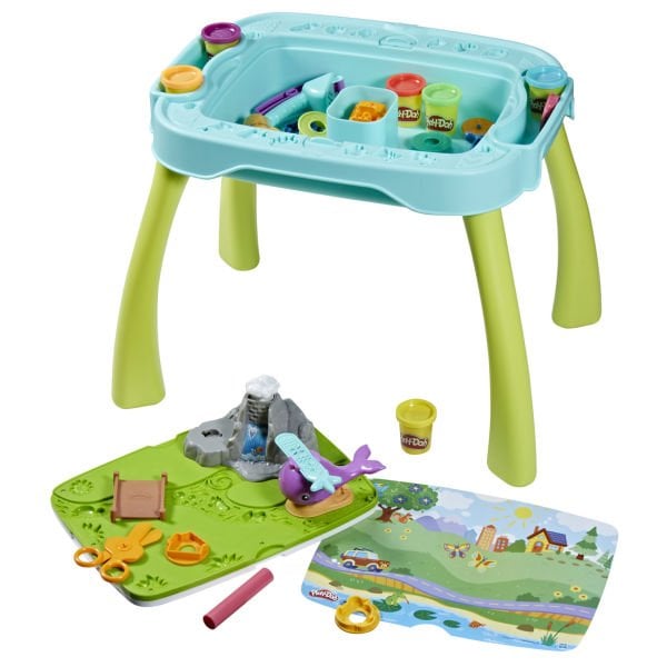 Play-Doh Hayal Gücü İstasyonu Başlangıç Seti