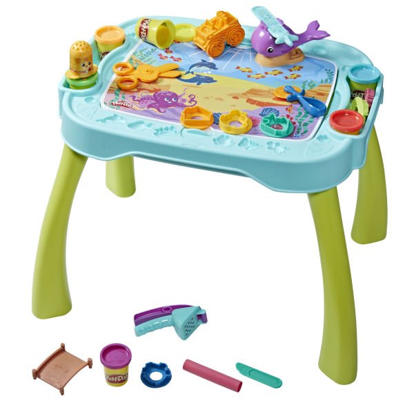 Play-Doh Hayal Gücü İstasyonu Başlangıç Seti