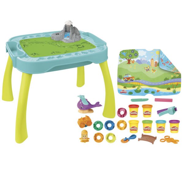Play-Doh Hayal Gücü İstasyonu Başlangıç Seti